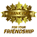 Thank-you-for-your-friendship by KmyGraphic