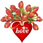 Love-Tulips