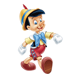 Pinocchio by KmyGraphic