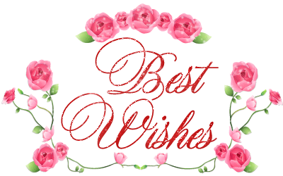 Best-Wishes Banner