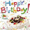 CAKE for Birthday