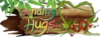 Sending Hugs by KmyGraphic