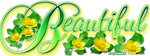 Beautiful by KmyGraphic