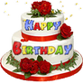 Birthday cake