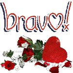 Bravo ! by KmyGraphic