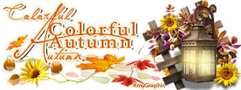 Colorful Autumn by KmyGraphic
