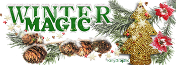 WinterMagic by KmyGraphic