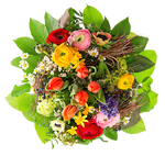 Bouquet by KmyGraphic