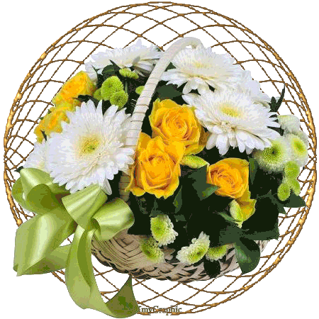 Flower baskets