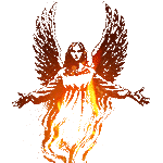 AngelOnFire by KmyGraphic