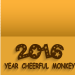 Cheerful Monkey