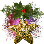 Christmas Star by KmyGraphic