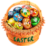 Easter Eggs