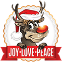Joy Love and Peace