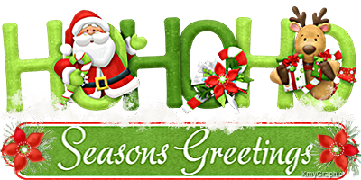 Ho Ho Ho by KmyGraphic