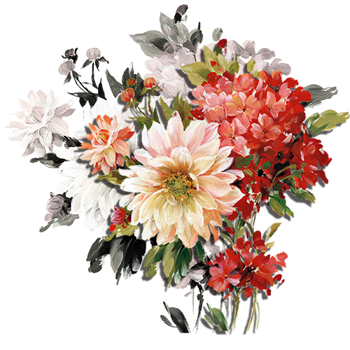 PNG Flower Ornaments by KmyGraphic on DeviantArt