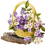 Thank you basket by KmyGraphic