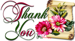 Thank you
