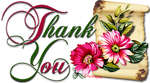 Thank you by KmyGraphic