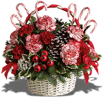 Christmas Basket by KmyGraphic