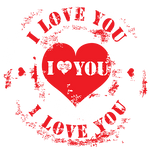 I Love You by KmyGraphic