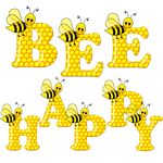 Bee Happy by KmyGraphic