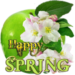 Happy Spring by KmyGraphic