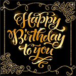 Happy Birthday to you by KmyGraphic