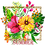 Summer by KmyGraphic