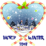 Enjoy-winter-time