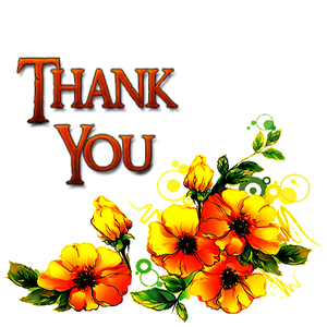 Thank you