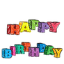 Happy Birthday