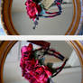 Gothic Rose Garden Headband