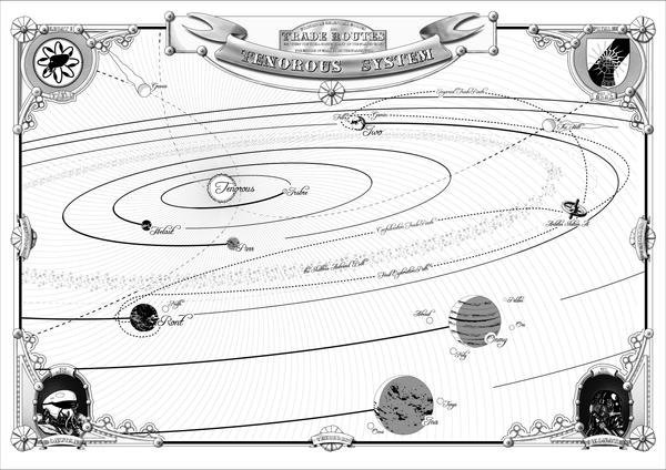 Tenorous System