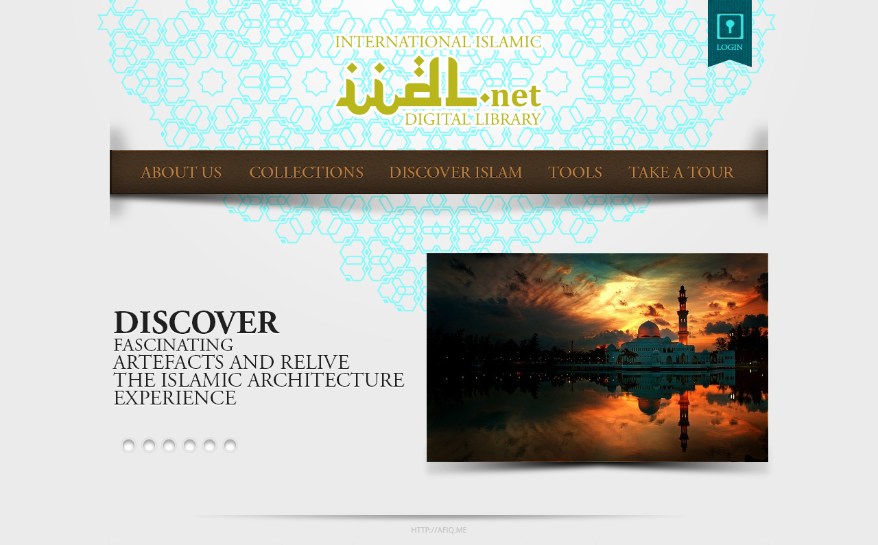 International Islamic Digital Library by Xilantra