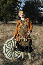 Rus viking trader by VendelRus