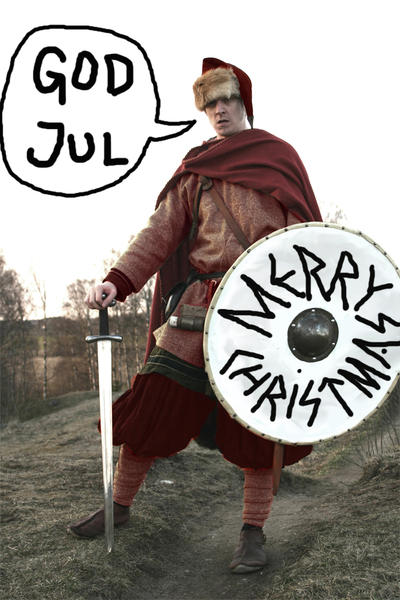 Noder Jul God Jul by VendelRus on DeviantArt