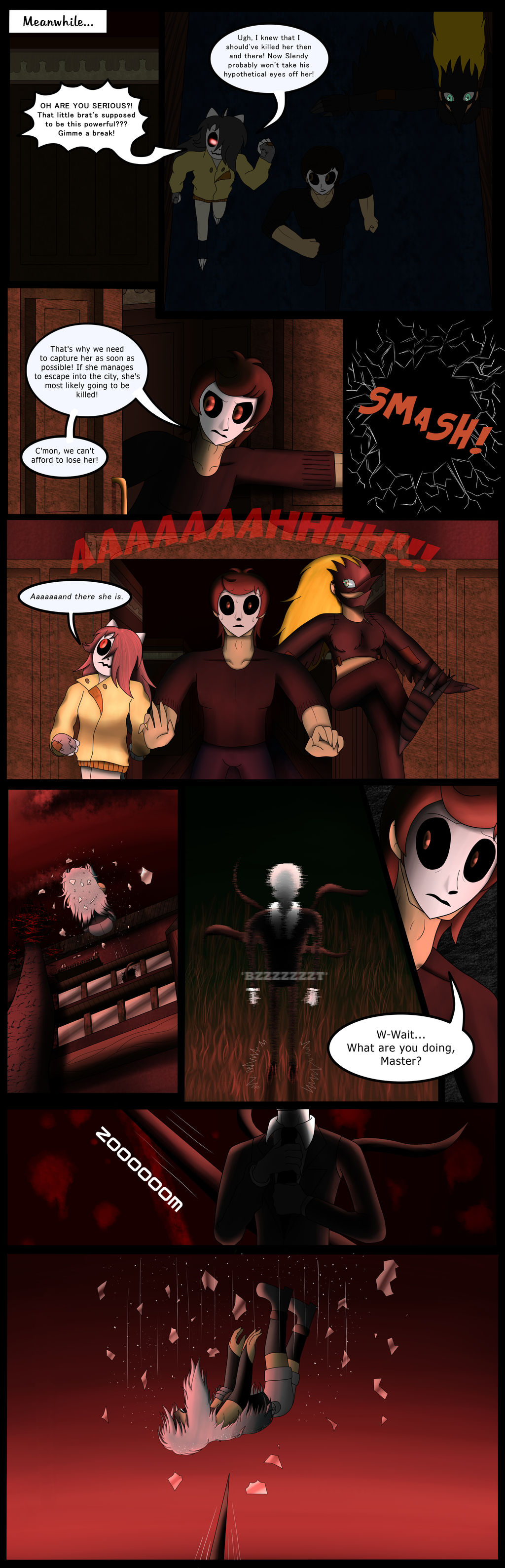 Traumerei, Ch 1 Page 25