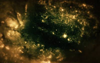 Golden Nebula