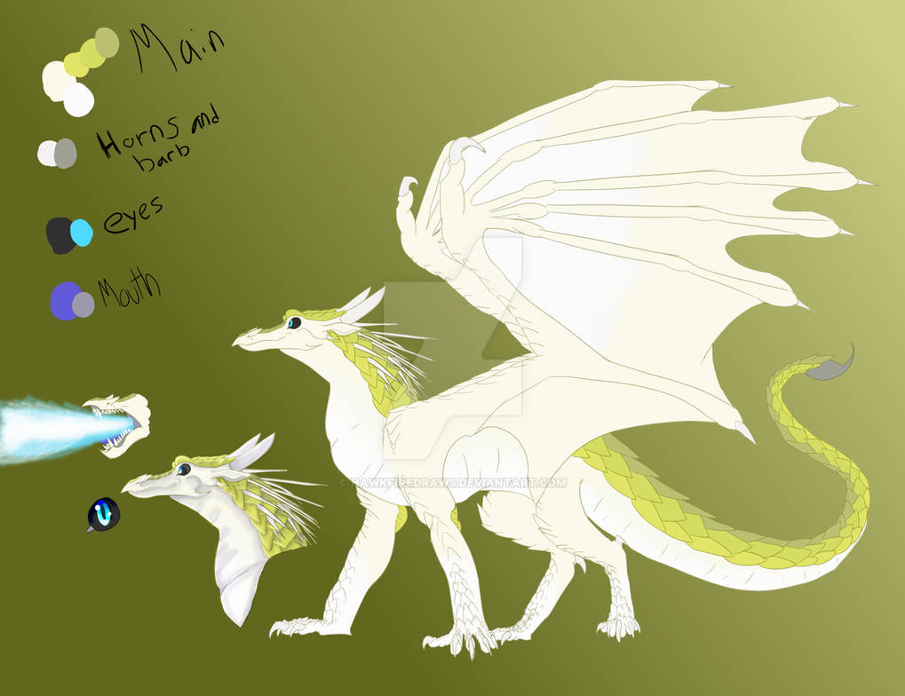 Strix Child Strix Reference by HawkfireDraws on DeviantArt