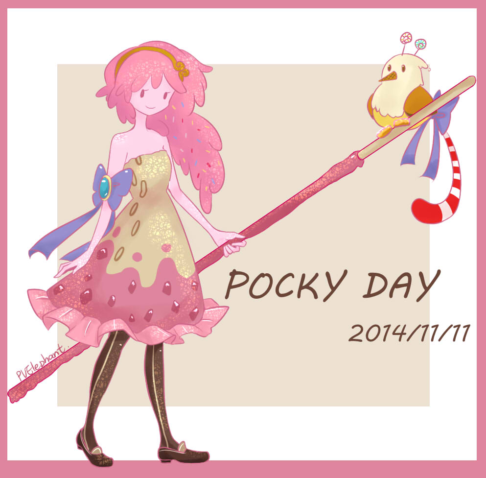 2014 pocky day