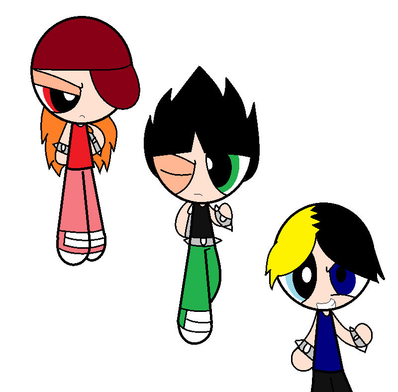 Rowdytime Ruff Boys by Misse-the-cat on DeviantArt