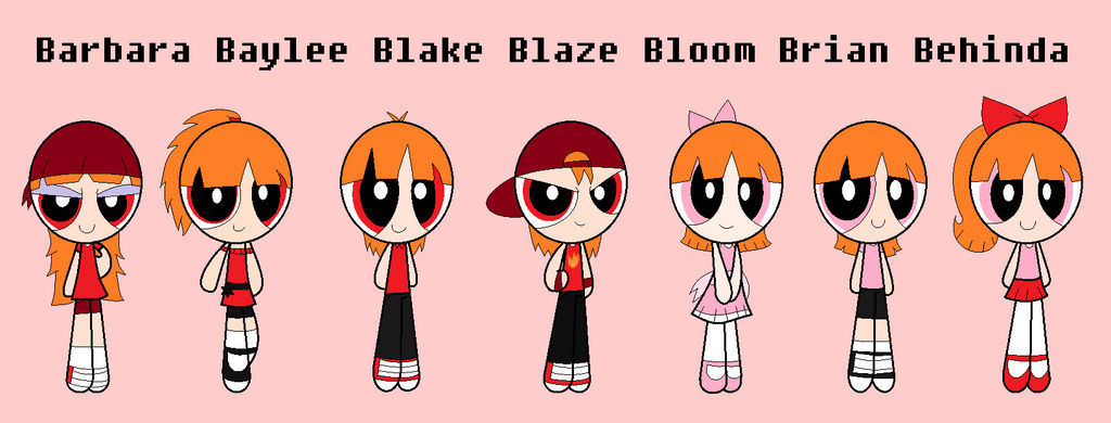 Blossom And Brick S Kids By Misse The Cat On Deviantart Blossom And Brick S Kids By Misse The Cat On Deviantart