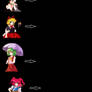 Touhou 9 Voice Cast Meme