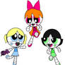 Funtime Puff Girls