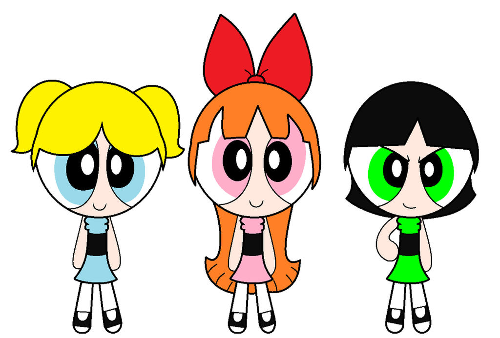 Powerpuff Girls (Adult Swim)