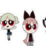 Powerpuff Clones