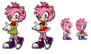 Amy rose Gacha life Mod by MalichattheCat on DeviantArt