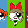 Creepypasta Dead Girls (PPG version)