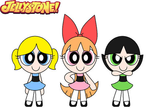 Jellypuff Girls